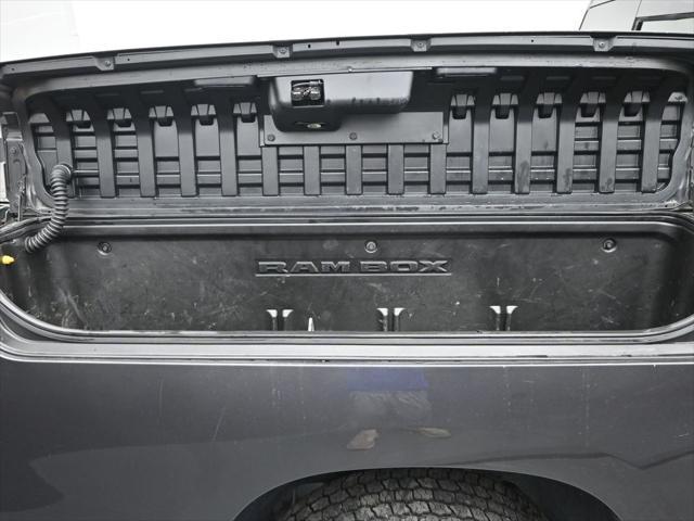used 2019 Ram 1500 car, priced at $22,500