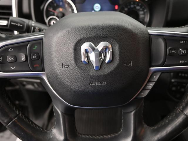 used 2019 Ram 1500 car, priced at $22,500