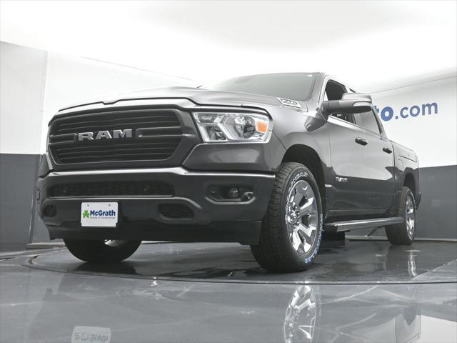 used 2019 Ram 1500 car, priced at $22,500