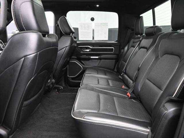 used 2021 Ram 1500 car, priced at $39,900