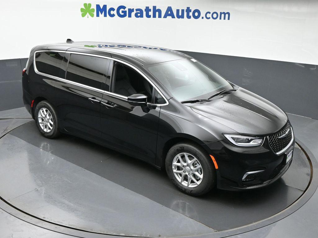 new 2026 Chrysler Pacifica car, priced at $42,740