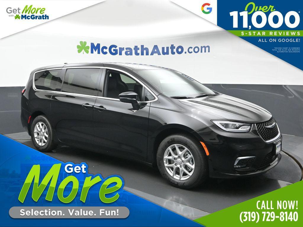 new 2026 Chrysler Pacifica car, priced at $42,740