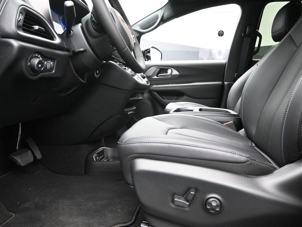 new 2026 Chrysler Pacifica car, priced at $42,740