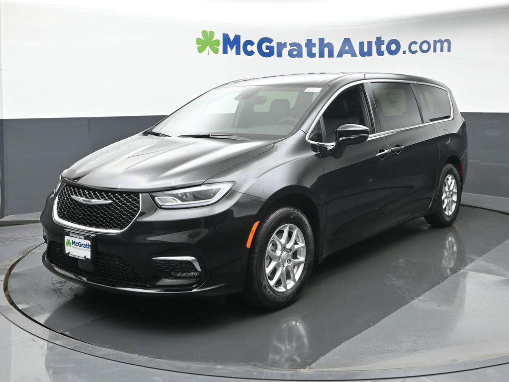 new 2026 Chrysler Pacifica car, priced at $42,740