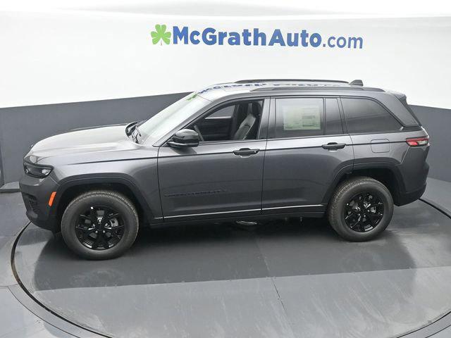 new 2025 Jeep Grand Cherokee car, priced at $41,030