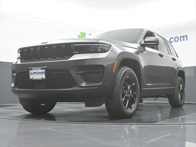 new 2025 Jeep Grand Cherokee car, priced at $38,530