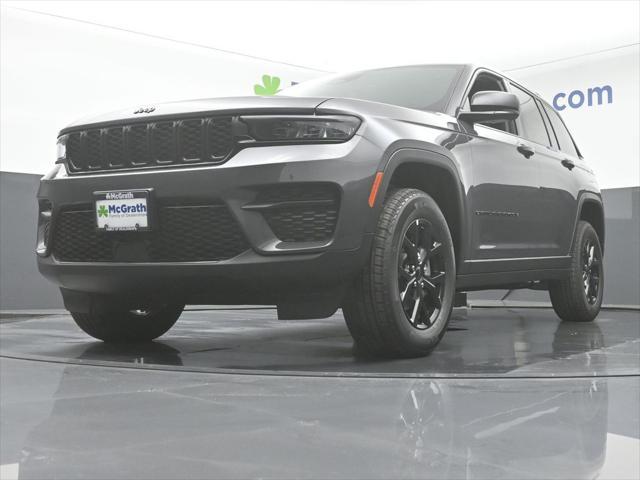 new 2025 Jeep Grand Cherokee car, priced at $41,030