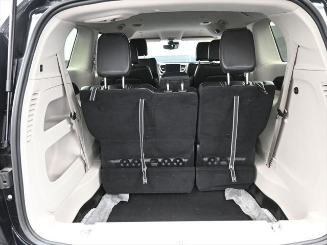 used 2023 Chrysler Pacifica car, priced at $25,500