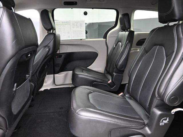used 2023 Chrysler Pacifica car, priced at $25,500