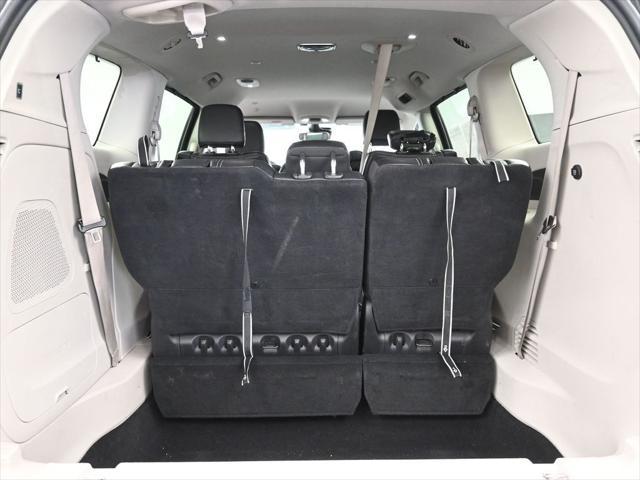 used 2022 Chrysler Pacifica car, priced at $25,800