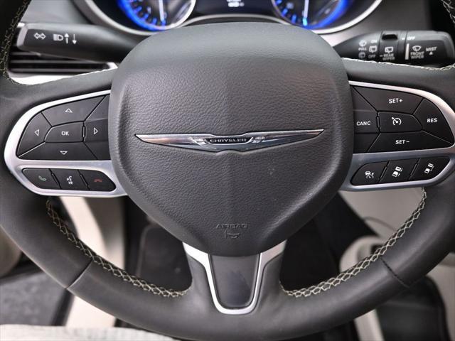 used 2022 Chrysler Pacifica car, priced at $25,800