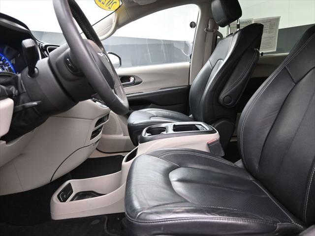 used 2022 Chrysler Pacifica car, priced at $25,800