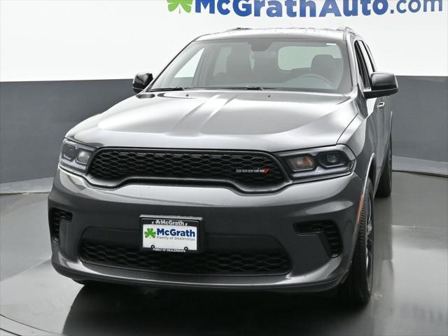 new 2025 Dodge Durango car, priced at $44,480