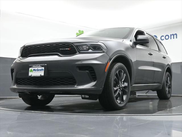 new 2025 Dodge Durango car, priced at $44,480