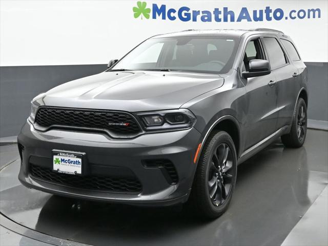 new 2025 Dodge Durango car, priced at $44,480