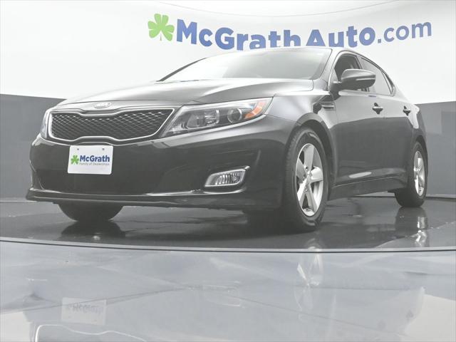 used 2015 Kia Optima car, priced at $7,700