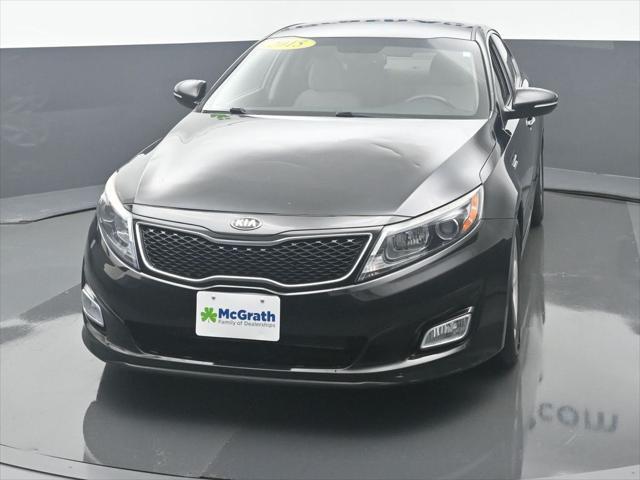 used 2015 Kia Optima car, priced at $7,700