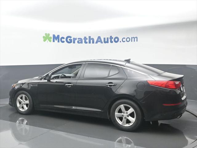 used 2015 Kia Optima car, priced at $7,700