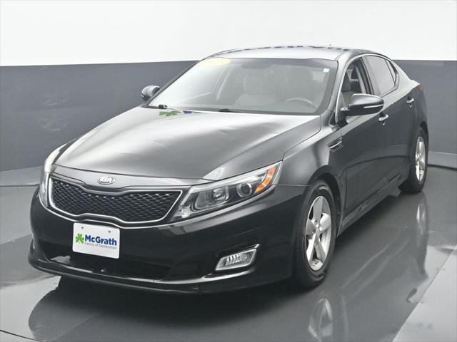 used 2015 Kia Optima car, priced at $7,700