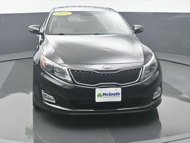 used 2015 Kia Optima car, priced at $7,700