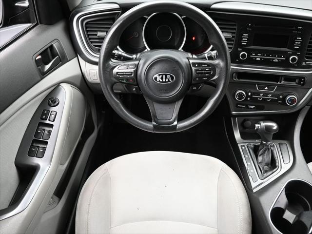 used 2015 Kia Optima car, priced at $7,700