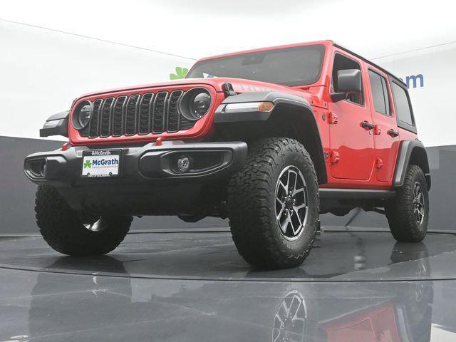 new 2024 Jeep Wrangler car, priced at $54,832