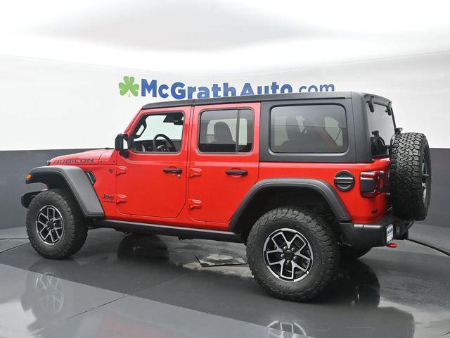 new 2024 Jeep Wrangler car, priced at $54,832