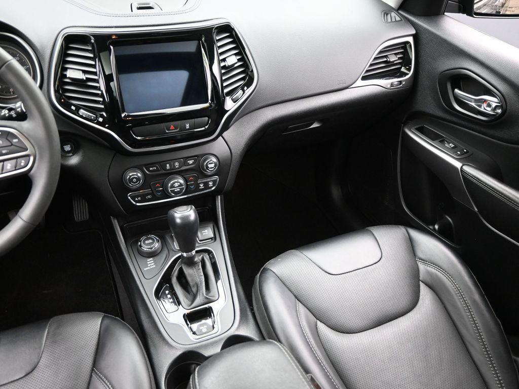 used 2022 Jeep Cherokee car, priced at $24,900