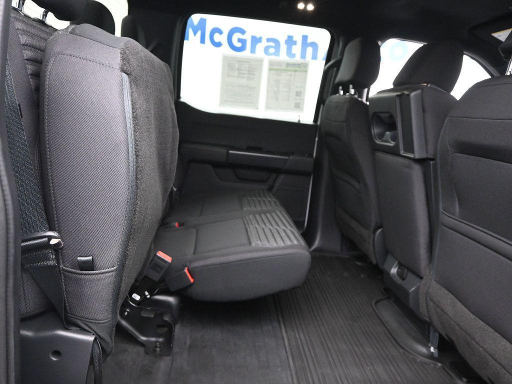 used 2023 Ford F-150 car, priced at $37,046