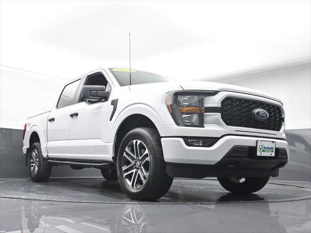 used 2023 Ford F-150 car, priced at $39,500