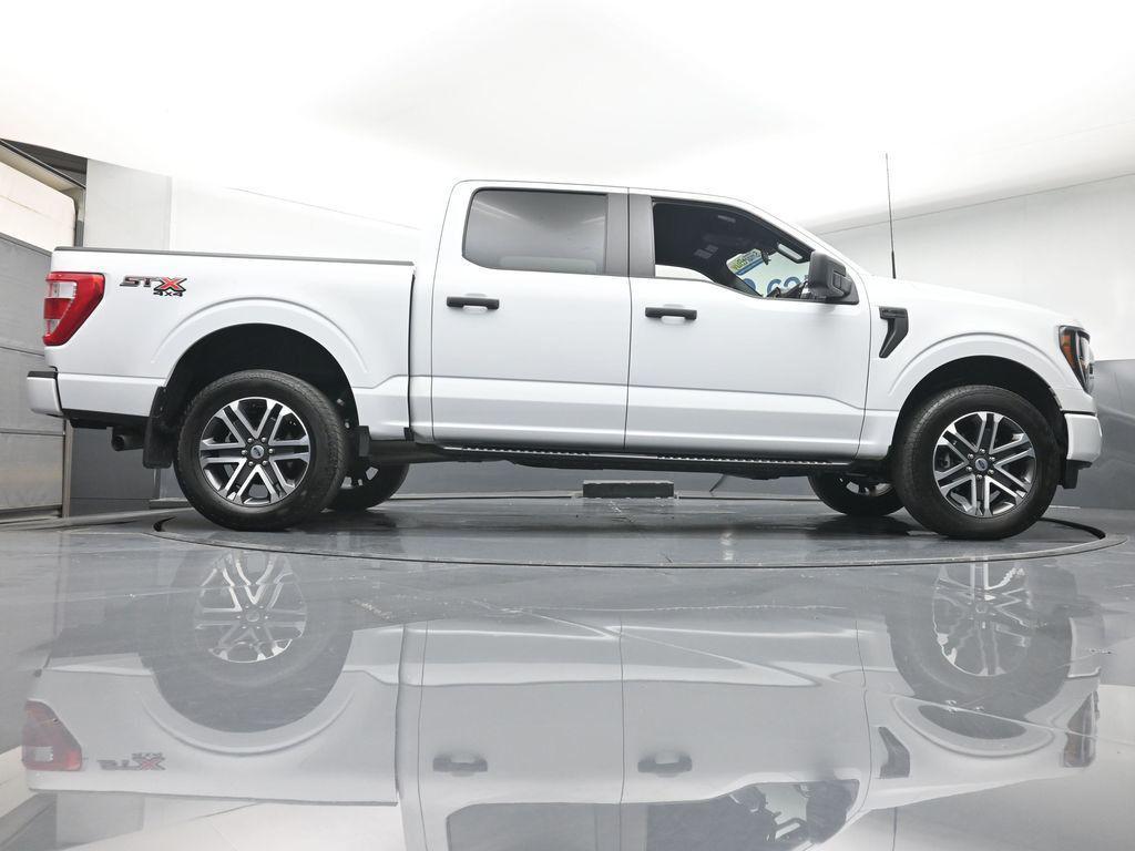 used 2023 Ford F-150 car, priced at $37,046