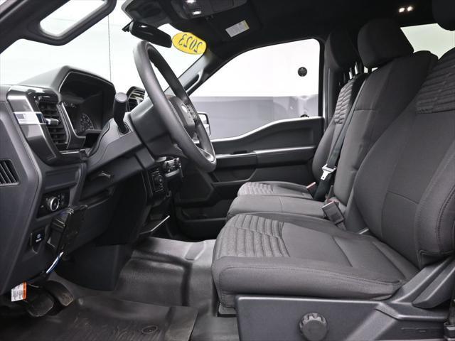 used 2023 Ford F-150 car, priced at $39,500