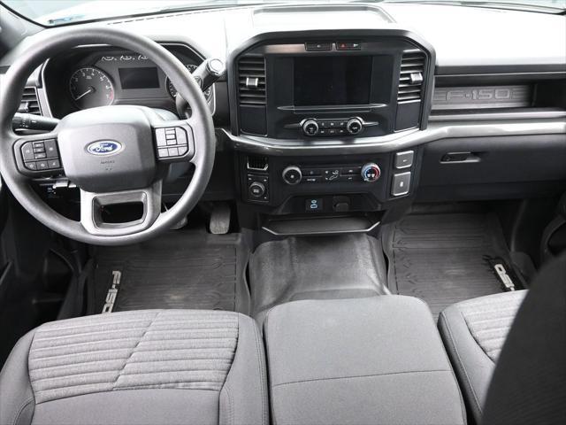 used 2023 Ford F-150 car, priced at $39,500