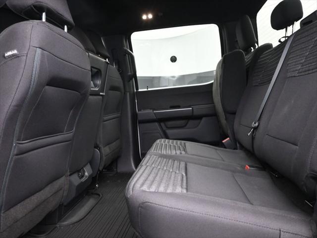 used 2023 Ford F-150 car, priced at $39,500