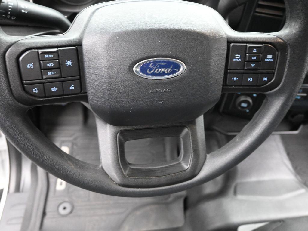used 2023 Ford F-150 car, priced at $37,046
