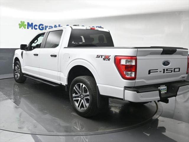 used 2023 Ford F-150 car, priced at $39,500