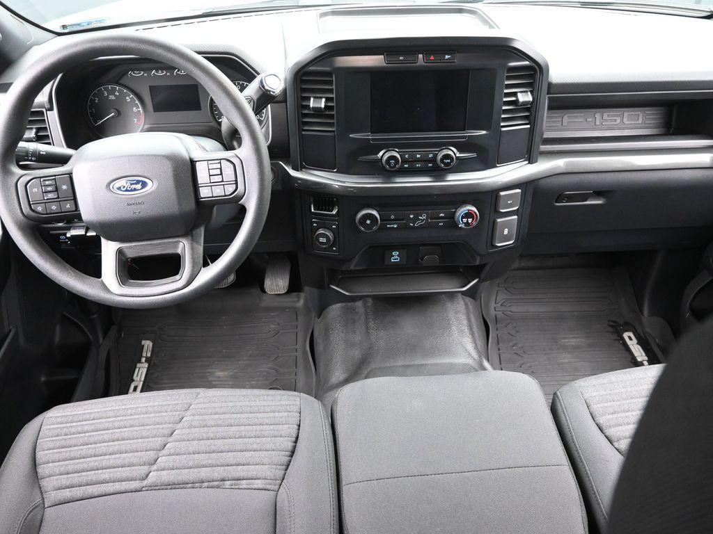 used 2023 Ford F-150 car, priced at $37,046