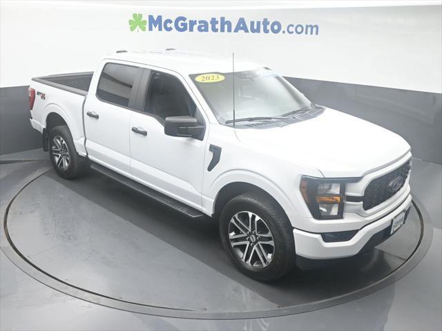 used 2023 Ford F-150 car, priced at $39,500