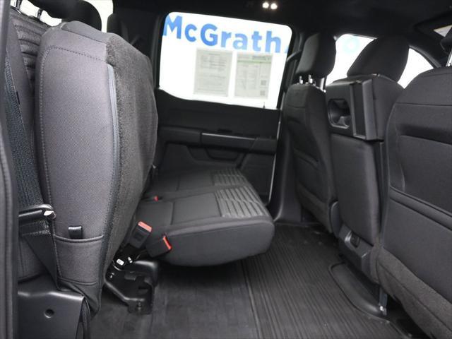 used 2023 Ford F-150 car, priced at $39,500