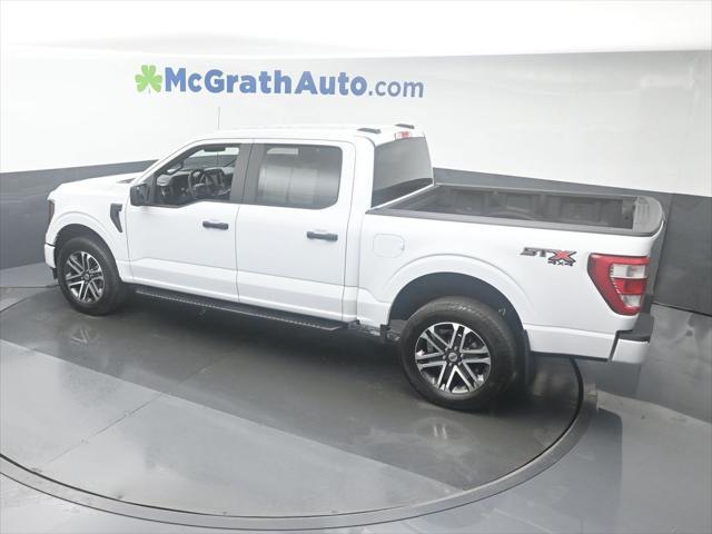 used 2023 Ford F-150 car, priced at $39,500