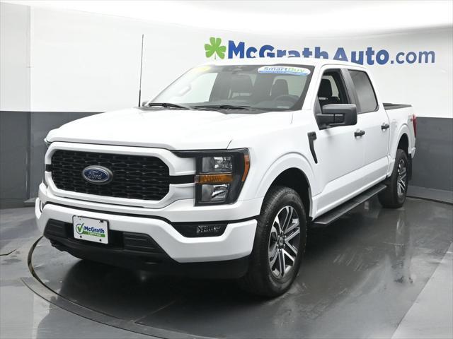 used 2023 Ford F-150 car, priced at $39,500