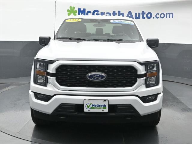 used 2023 Ford F-150 car, priced at $39,500