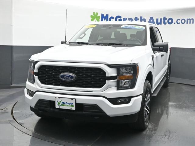 used 2023 Ford F-150 car, priced at $39,500