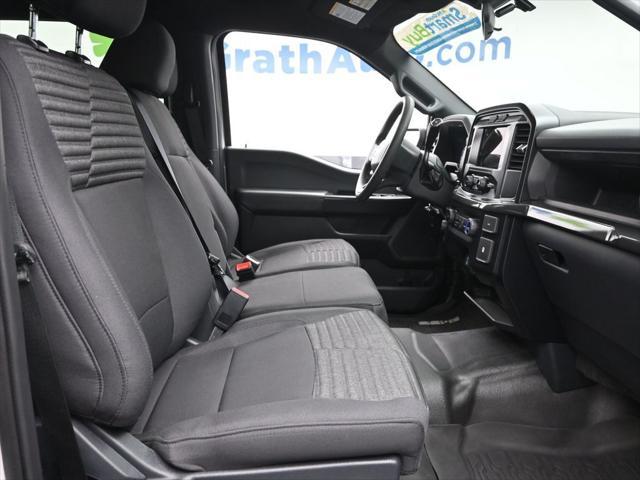 used 2023 Ford F-150 car, priced at $39,500