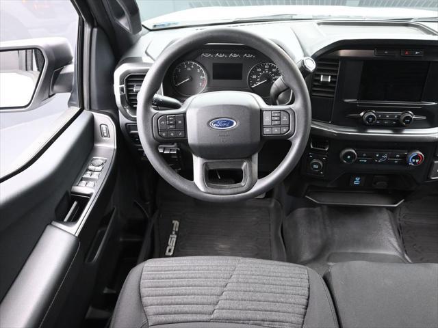 used 2023 Ford F-150 car, priced at $39,500