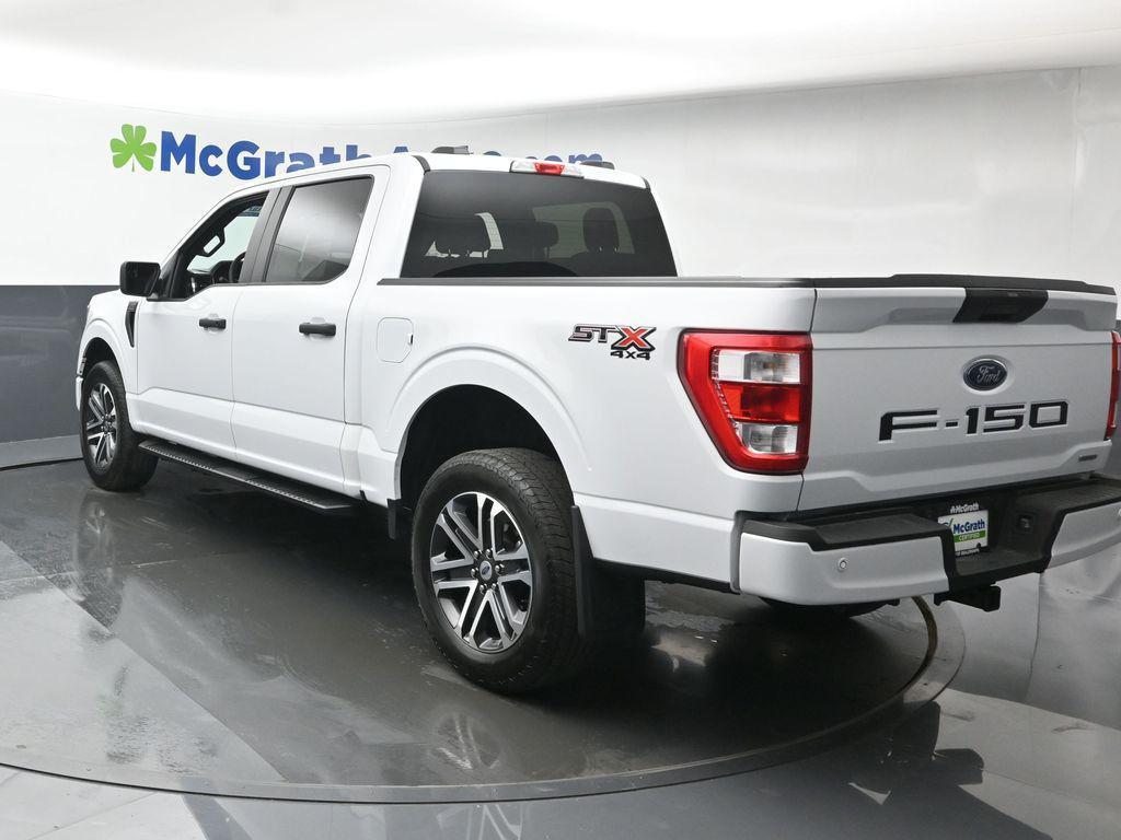 used 2023 Ford F-150 car, priced at $37,046