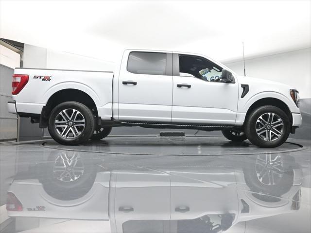 used 2023 Ford F-150 car, priced at $39,500