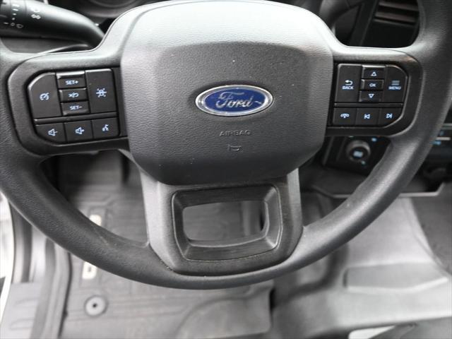 used 2023 Ford F-150 car, priced at $39,500