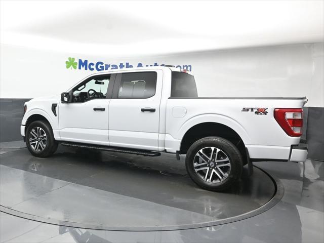 used 2023 Ford F-150 car, priced at $39,500