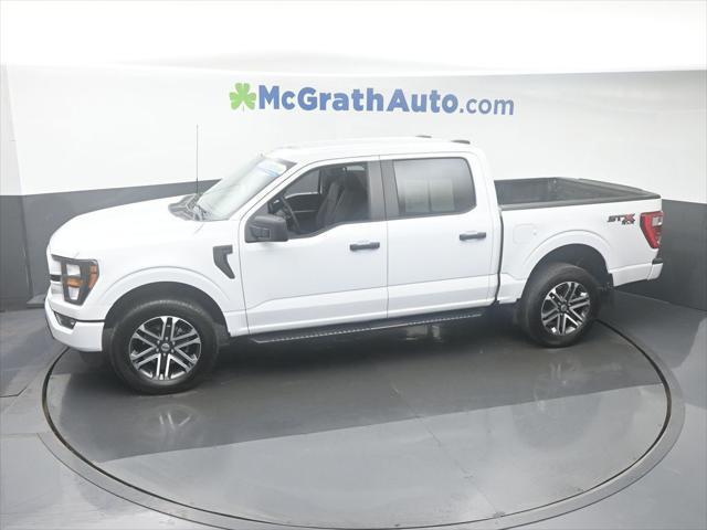 used 2023 Ford F-150 car, priced at $39,500